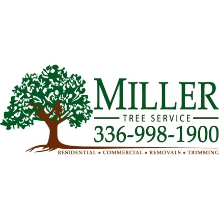 Logotipo de Miller Tree Service