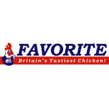 Logotipo de Favorite Chicken & Ribs Sidcup