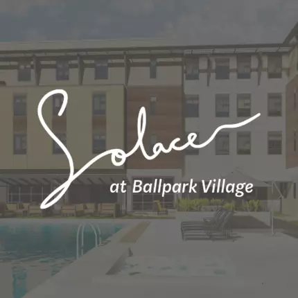 Logo van Solace at Ballpark Village