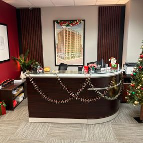 Decking the halls of Brian Brakefield State Farm with festive cheer! Join us in celebrating the season!