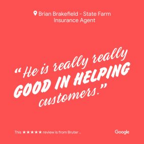 We love being able to take care of our customers!