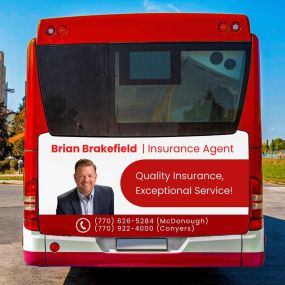 Brian Brakefield - State Farm Insurance Agent