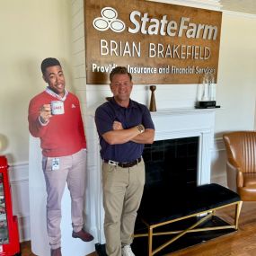 Brian Brakefield - State Farm Insurance Agent