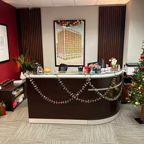 Decking the halls of Brian Brakefield State Farm with festive cheer! Join us in celebrating the season!