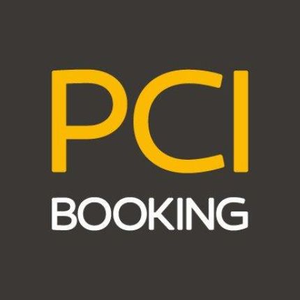 Logotyp från PCI Booking