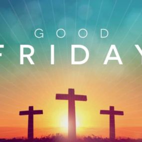 We are closed today (3/29) in observance of Good Friday. We will resume normal hours on Monday (4/1).