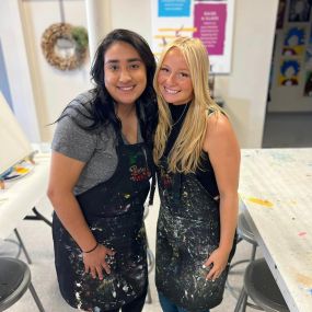 Jamie Detten - State Farm Insurance Agent team Painting with a Twist