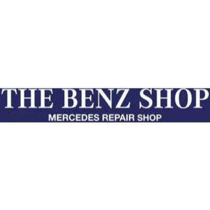 Logotipo de The Benz Shop