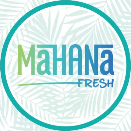 Logótipo de Mahana Fresh