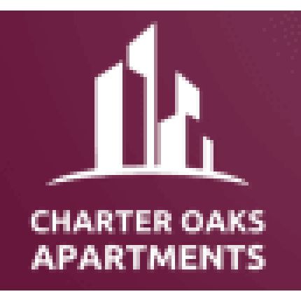 Logo da Charter Oaks Apartments