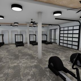 community fitness center