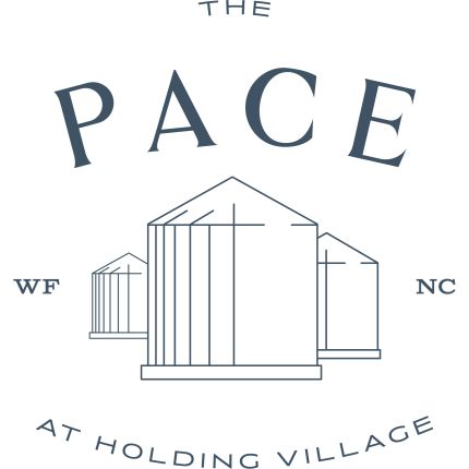 Logo from The Pace at Holding Village
