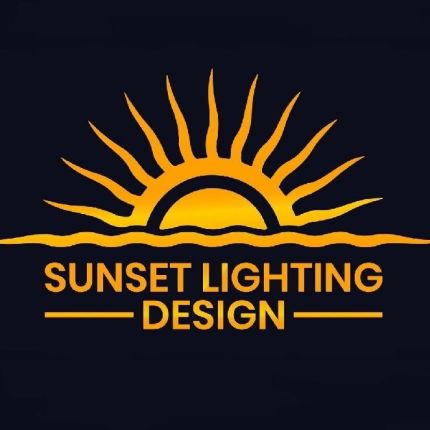 Logo da Sunset Lighting Design