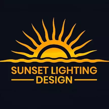 Logo de Sunset Lighting Design