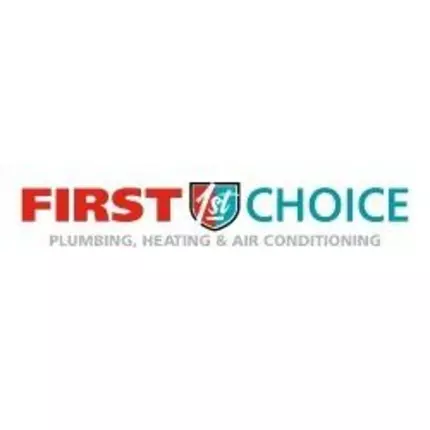 Logo da First Choice Plumbing, Heating & Air Conditioning