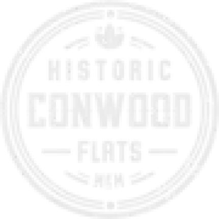 Logotyp från Conwood Flats