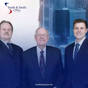 Smith & Smith & Ruiz CPA's – Arlington TX Team