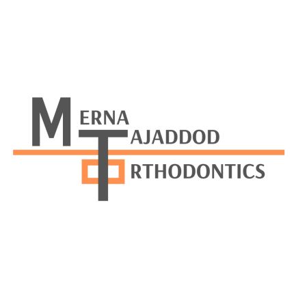 Logótipo de Merna Tajaddod Orthodontics