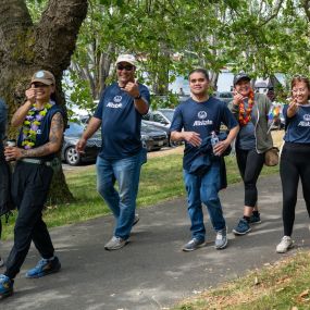 ACRS 2024. We’re honored to sponsor another year of the ACRS Walk for Rice.