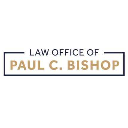 Logo fra The Law Offices of Paul C. Bishop