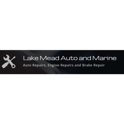 Logo fra Lake Mead Auto and Marine