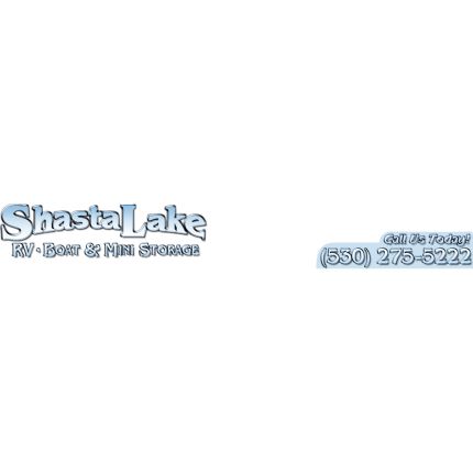 Logo od Shasta Lake RV Boat and Mini Storage