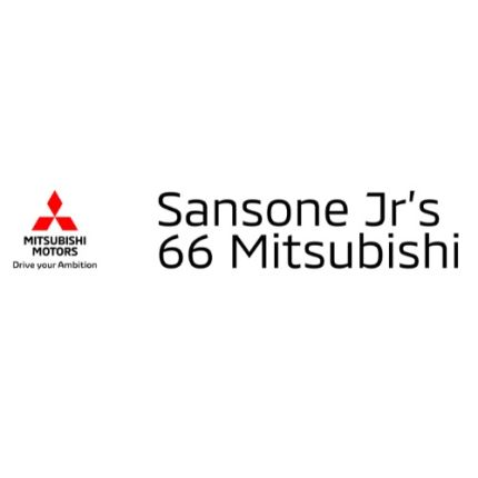 Logo de Sansone Jr's 66 Mitsubishi