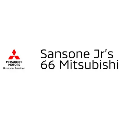 Λογότυπο από Sansone Jr's 66 Mitsubishi