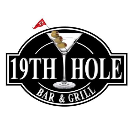 Logo da 19th Hole Bar & Grill