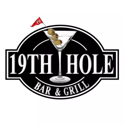 Logo od 19th Hole Bar & Grill