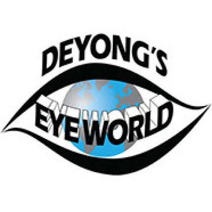 Logotipo de Deyong's Eye World