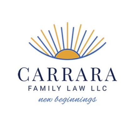 Logo van Carrara Family Law, LLC