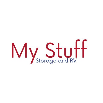 Logo from My Stuff Storage and RV