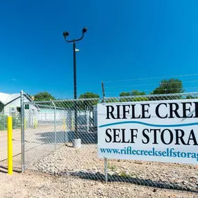 Bild von Rifle Creek Self Storage