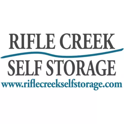 Logo from Rifle Creek Self Storage