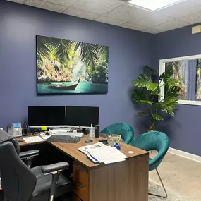 Office picture