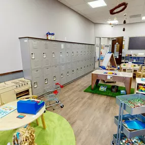 Preschool Classroom