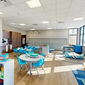 Pre-K Classroom