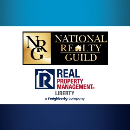 Logo de Real Property Management Liberty