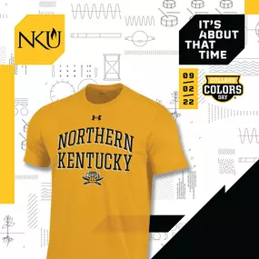 NKU Shirt Bookstore