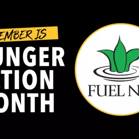 Hunger Month