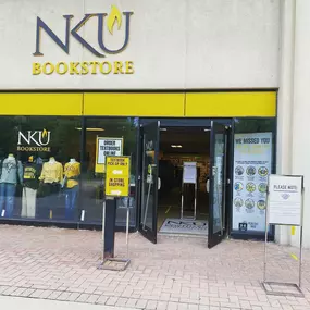 Northern Kentucky University Bookstore