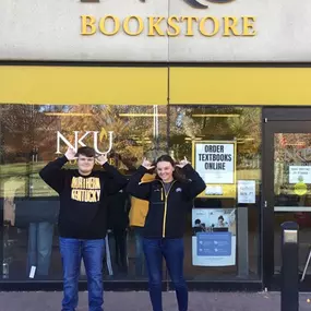 Northern Kentucky University Bookstore