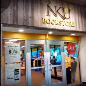 Northern Kentucky University Bookstore