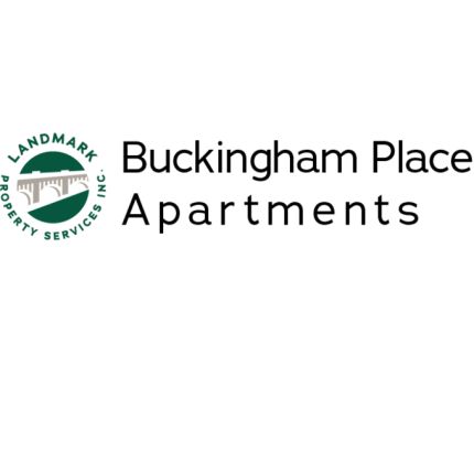 Logotipo de Buckingham Place Apartments
