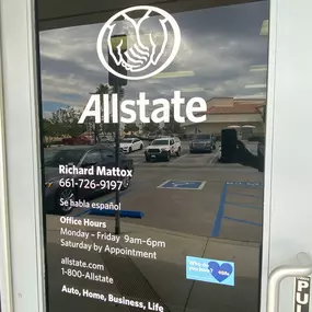 Bild von Richard Mattox: Allstate Insurance