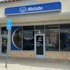 Bild von Richard Mattox: Allstate Insurance