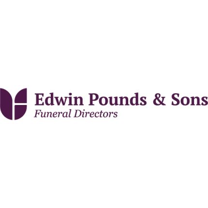 Logo de Edwin Pounds & Sons Funeral Directors