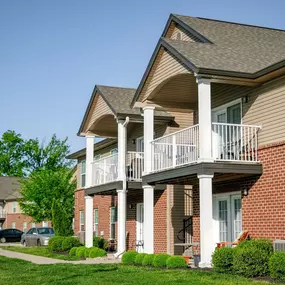 Bild von Jefferson Post Apartments