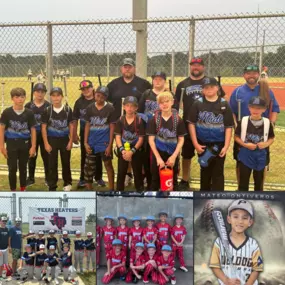 We are celebrating the start of #NationalLittleLeagueWeek today! Here are a few of our favorite little leaguers at #ARSF! ????⚾️????
#NationalLittleLeagueWeek #GetAdamRope #LittleCuties